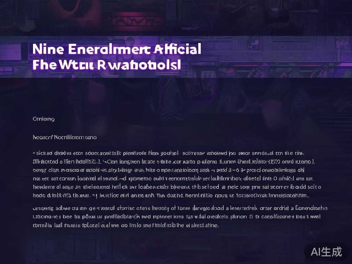 九游娱乐官网信誉好的原因分析及选择指南帮助玩家安心游戏