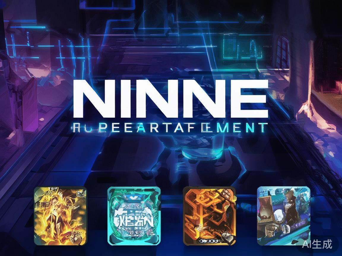 九游娱乐公司最新动态及未来发展方向全面解析与前景展望