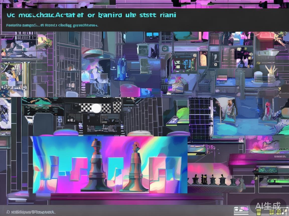 九游娱乐棋盘多彩界面设计与视觉体验全方位解析