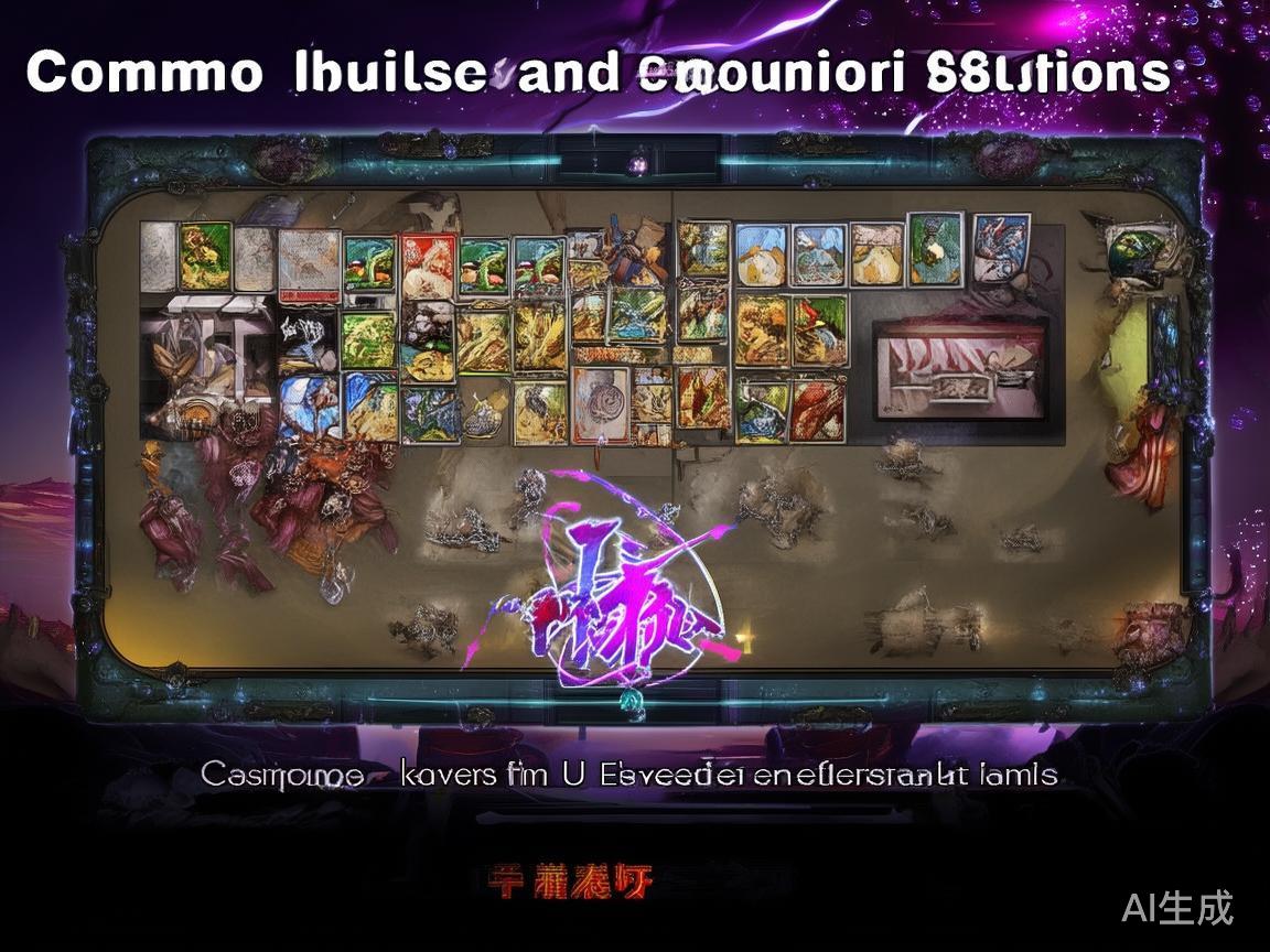 全游娱乐九人牛牛常见问题解析与全面解决方案指南 在享受九人牛牛带来的精彩对战体验时,玩家偶尔会遇到