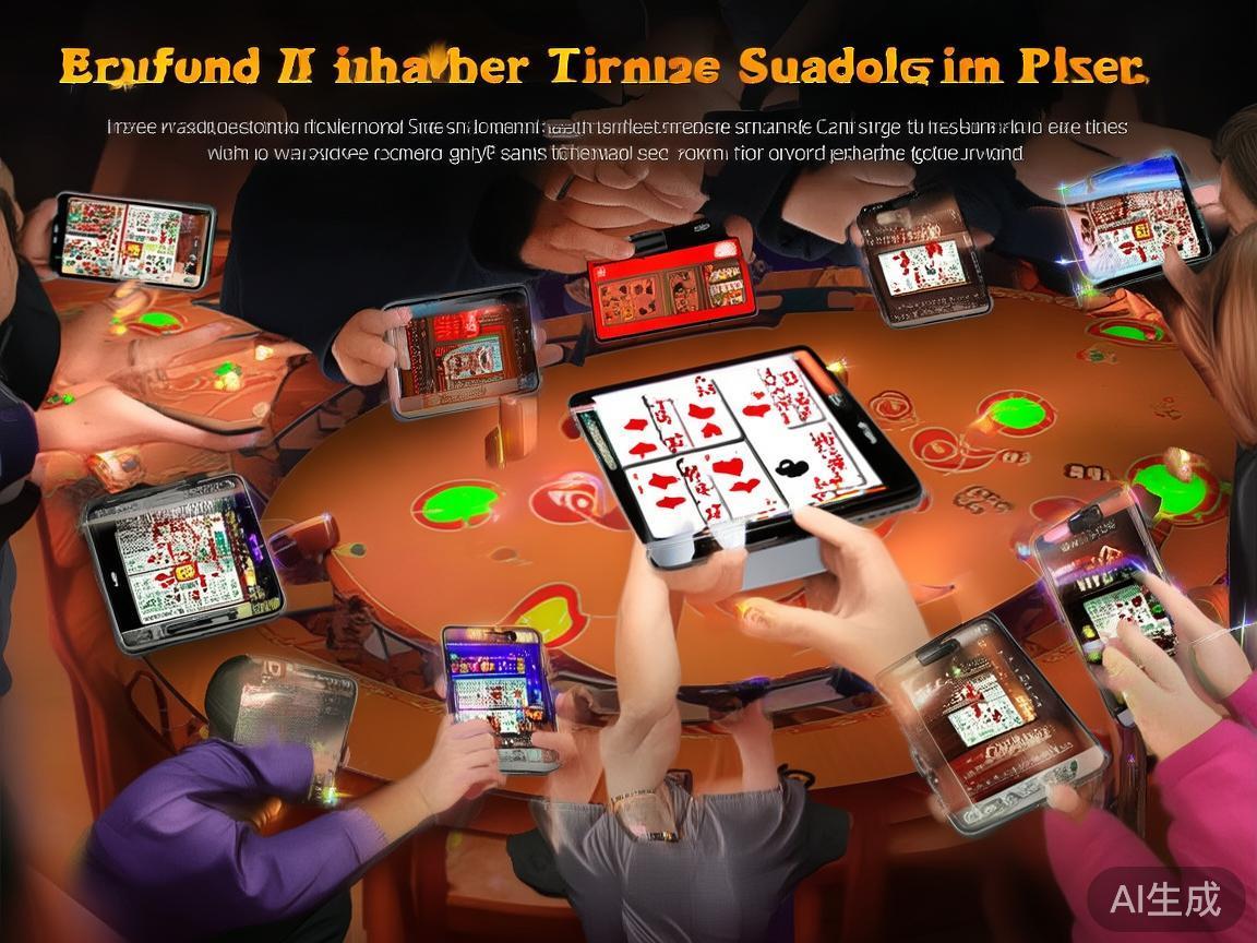 首先，九人牛牛在手机端的流畅体验得益于其优化的技术