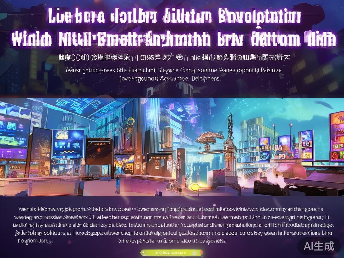 九州手游娱乐游戏开发中的多平台兼容性设计技巧与实战攻略 随着移动游戏行业的不断发展,九州手游娱乐游戏开发已