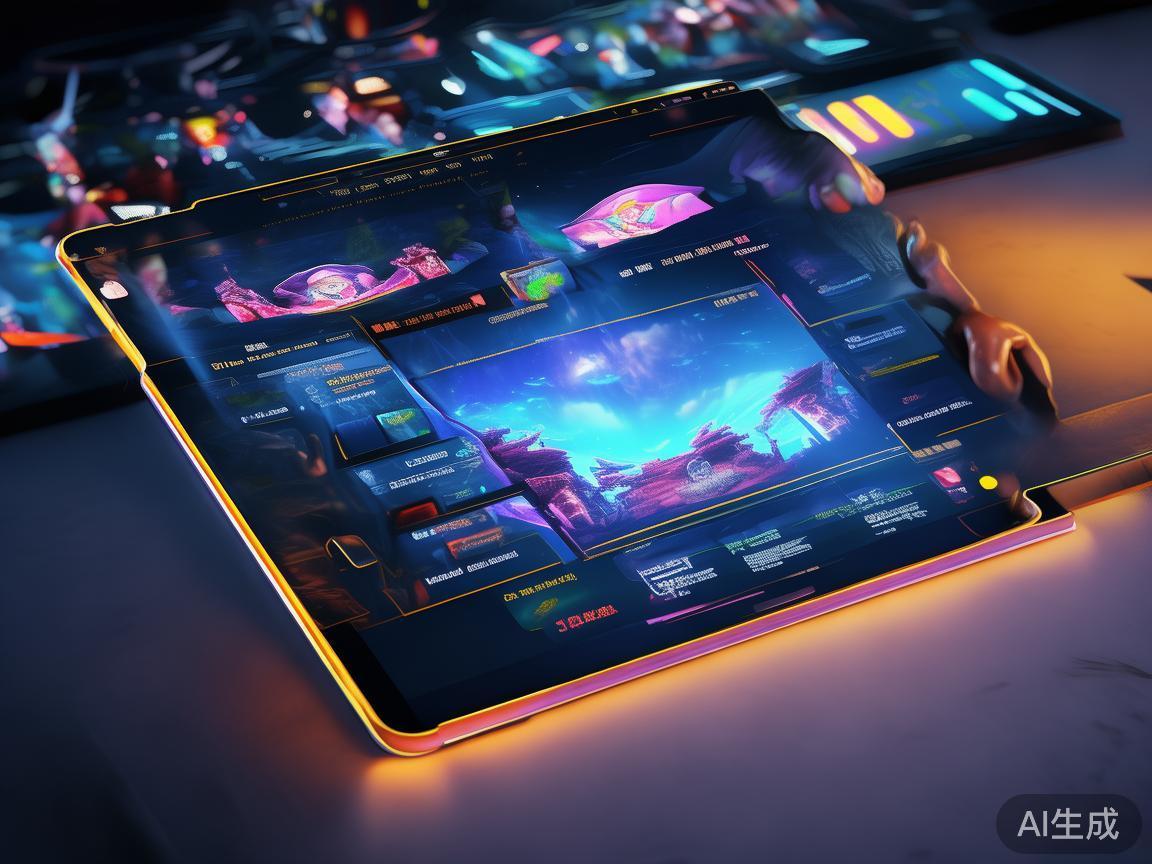 用户体验为核心的设计理念
九游娱乐始终坚持“以用