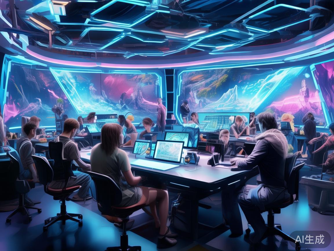 全面分析九游娱乐游戏开发项目的市场潜力与竞争优势评估 此外,随着5G技术的普及,云游戏和AR/VR技术的