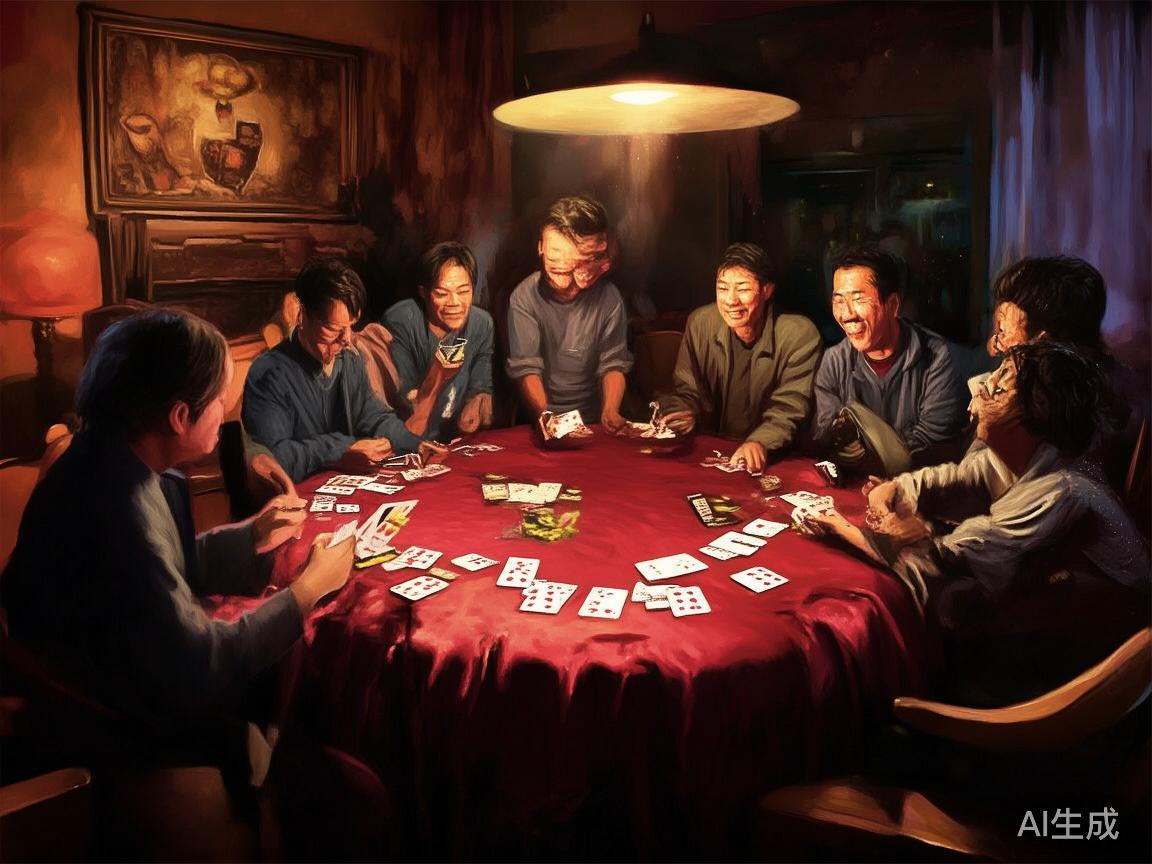 在探讨技巧之前，首先必须清楚九人牛牛的游戏规则。九